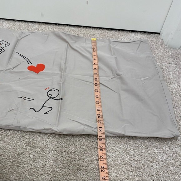 Bold Loft Leaning tower of Pisa couple pillow cases - Picture 6 of 7